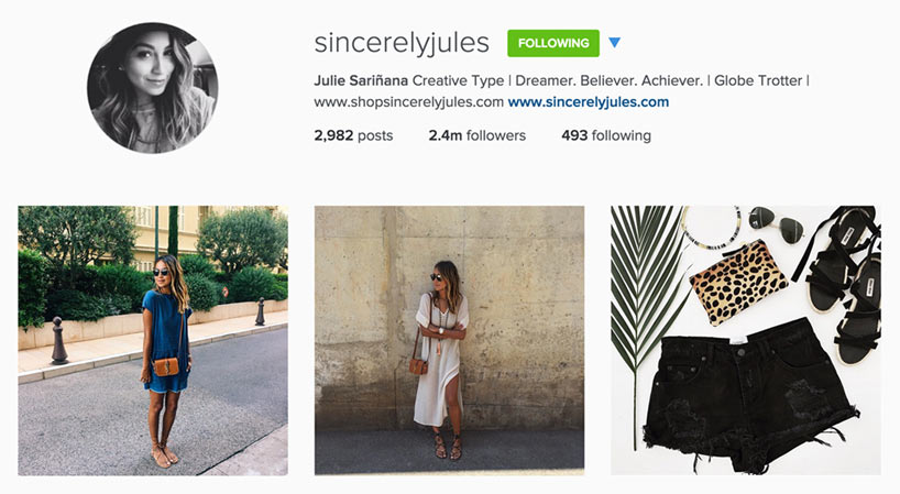 edgy style bloggers @sincerelyjules