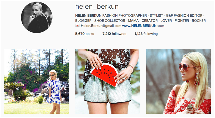 chicago fashion bloggers @helen_berkun