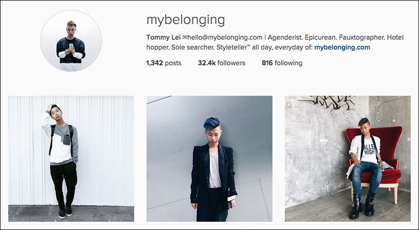 LA style bloggers @mybelonging