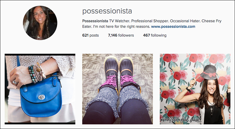 chicago fashion bloggers @possessionista