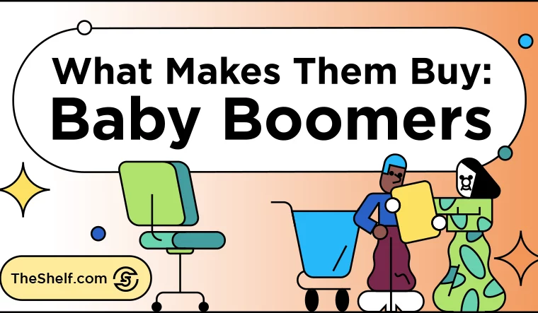 Marketing to Baby Boomers - what Makes they buy