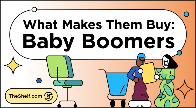 Marketing to Baby Boomers - what Makes they buy