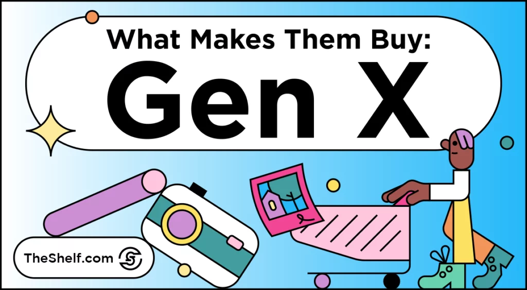 What Makes Them Buy Gen X