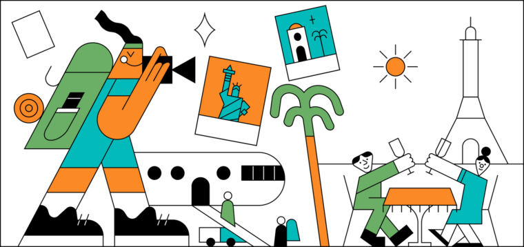 27 Millennial Travel Stats You Need to Know for a Brilliant Marketing Campaign