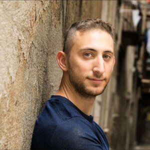 Picture of author Dave Schneider
