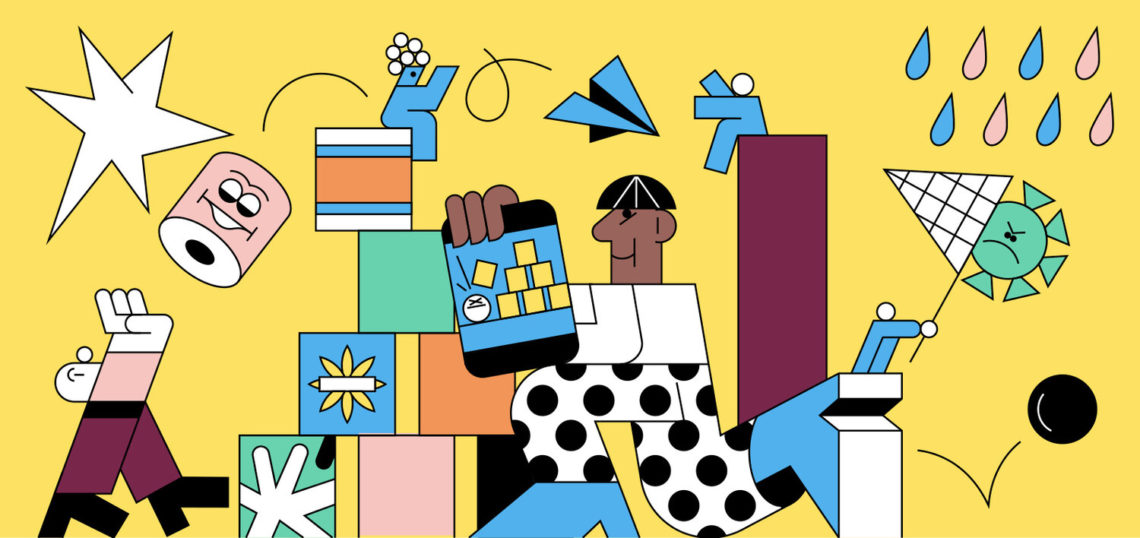 Trending on TikTok 10 Lit TikTok Trends That Got Us Through 2020 — The Shelf FullFunnel