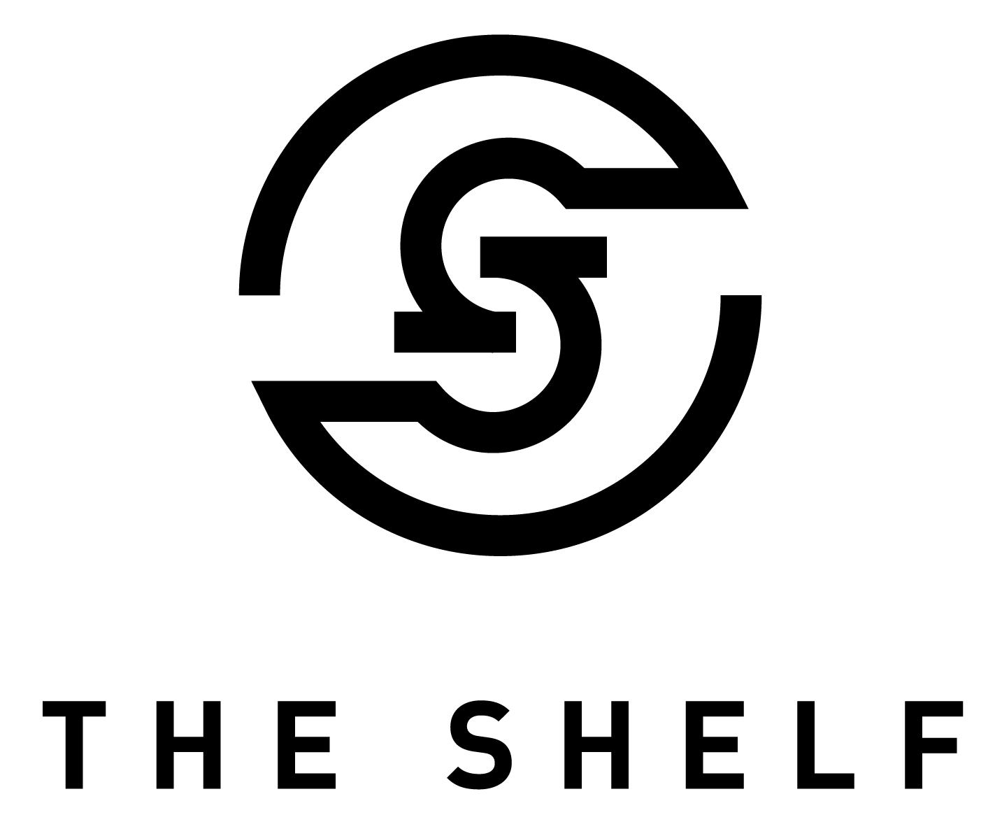 The Shelf logo