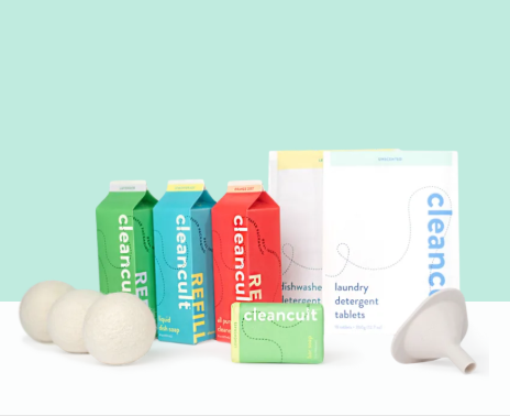 product pic of CleanCult Mosaic cleaning kit