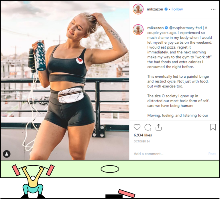 5 Tight and Toned Social Media Strategies for Health and Fitness Brands