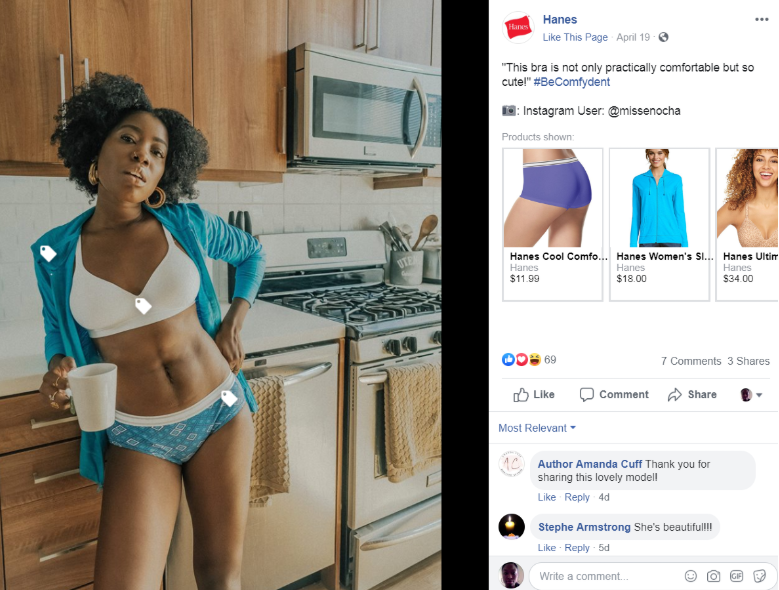 Intimate Apparel Industry: Marketing Lingerie, Shapewear, and Sleepwear •  The Shelf Full-Service Influencer Marketing