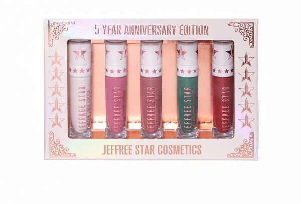 An image of Jeffree Star Velour Liquid Lipstick Bundle