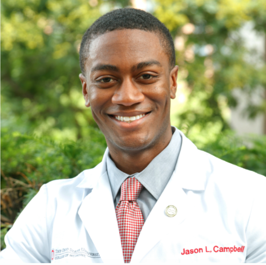 DR. JASON CAMPBELL