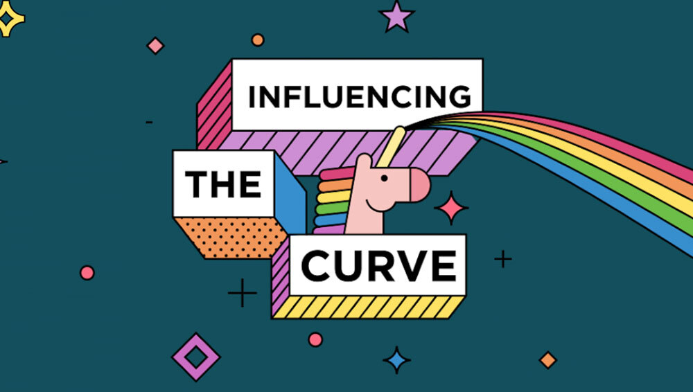 Influencing The Curve influencer campaign