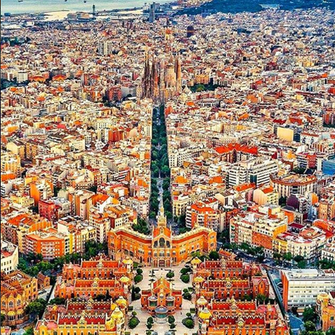 Beautiful photography from the Instagram feed of @markosia_travel