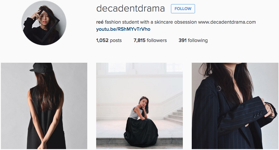 singapore fashion bloggers @decadentdrama