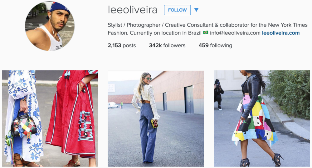 australian fashion bloggers @leeoliveira