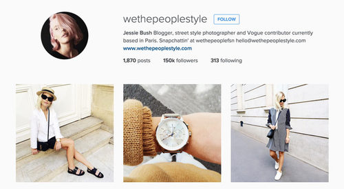 classic style bloggers @wethepeoplestyle