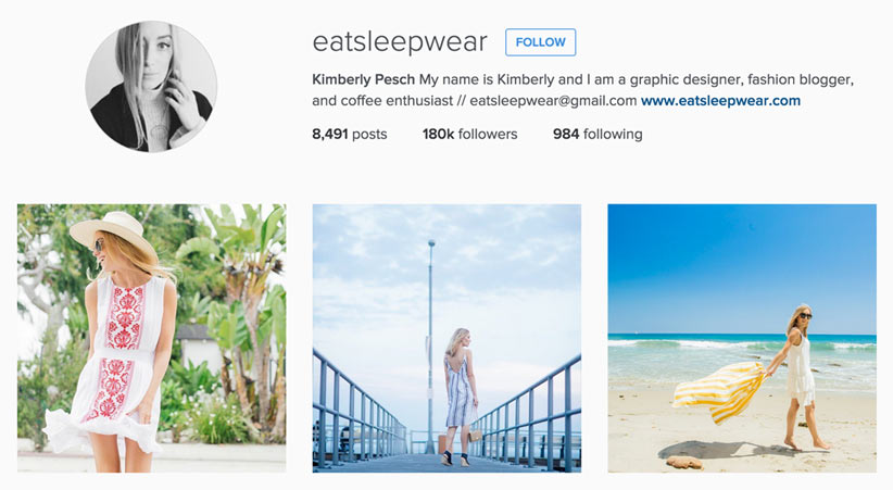 classic style bloggers @eatsleepwear