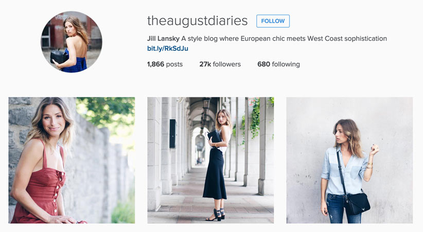 classic style bloggers @theaugustdiaries