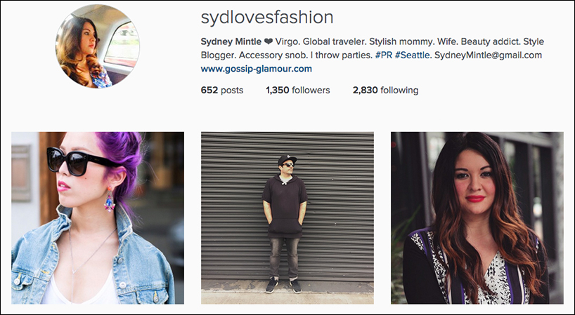 seattle fashion bloggers @sydlovesfashion