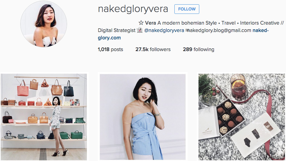 singapore fashion bloggers @nakedgloryvera