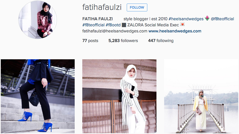 singapore fashion bloggers @fatihafaulzi