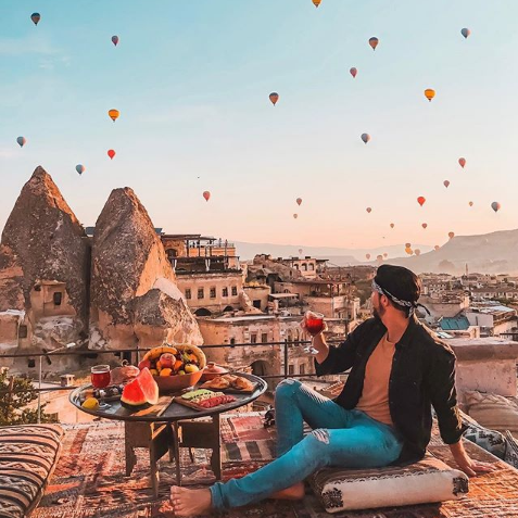 Beautiful photography from the Instagram feed of @ceyyhuun