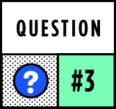 Question #2 influencer marketing graphic