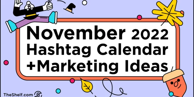 November 2022 Social Media Calendar