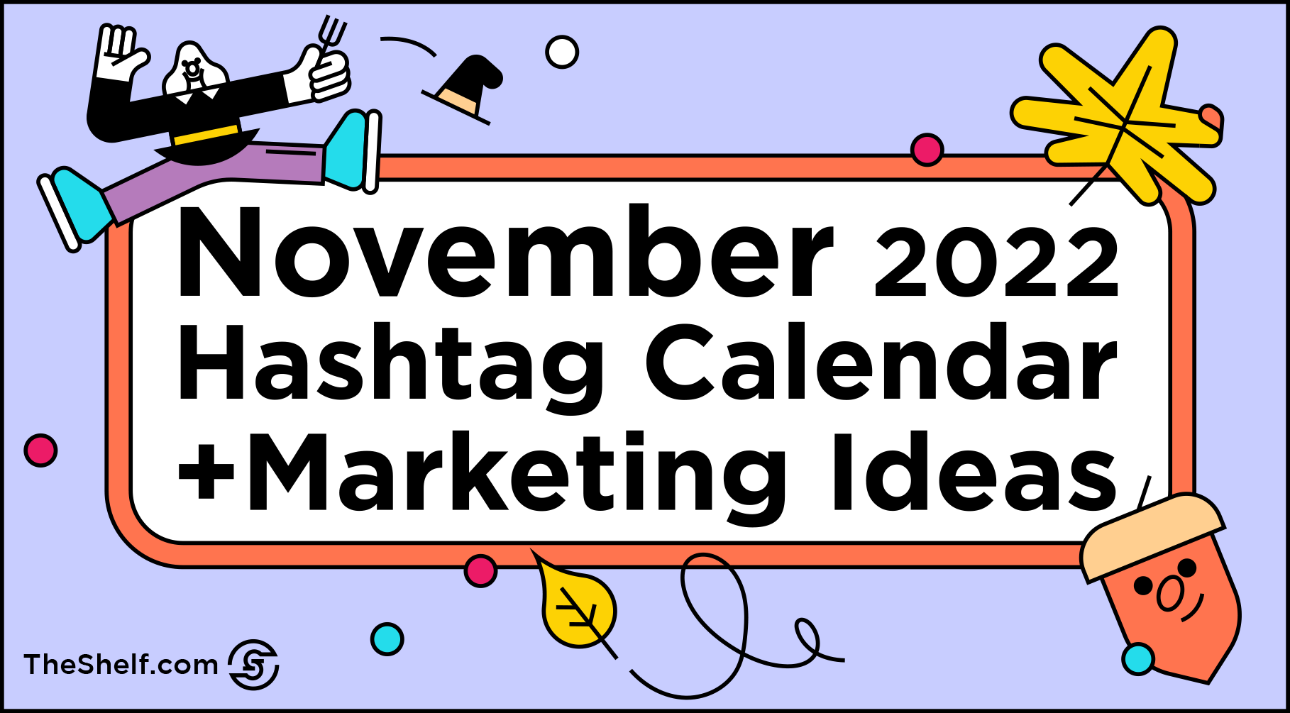November 2022 Social Media Calendar