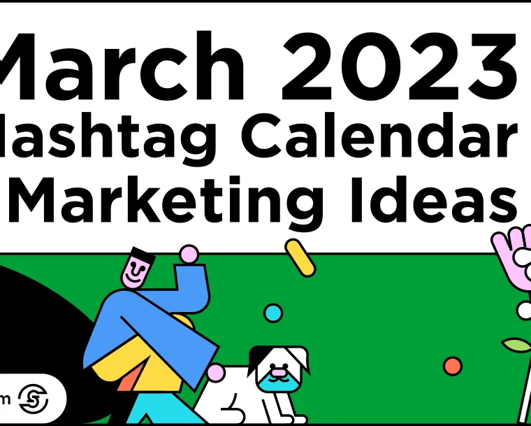 March 2022 Social Media Calendar
