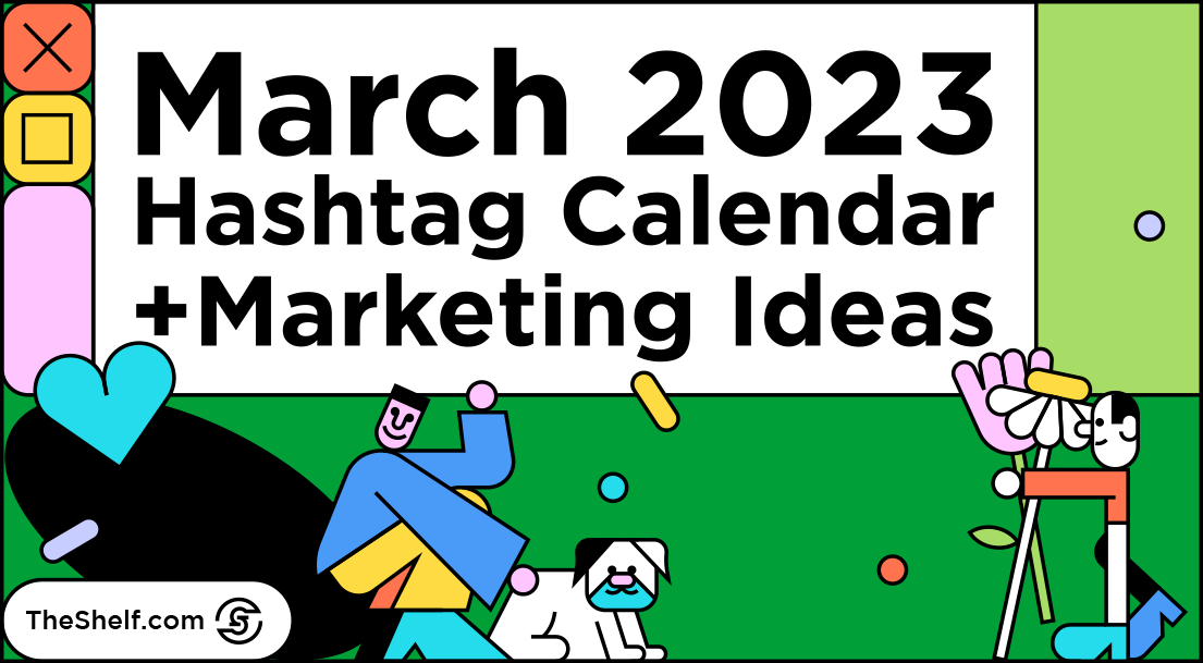 March 2022 Social Media Calendar