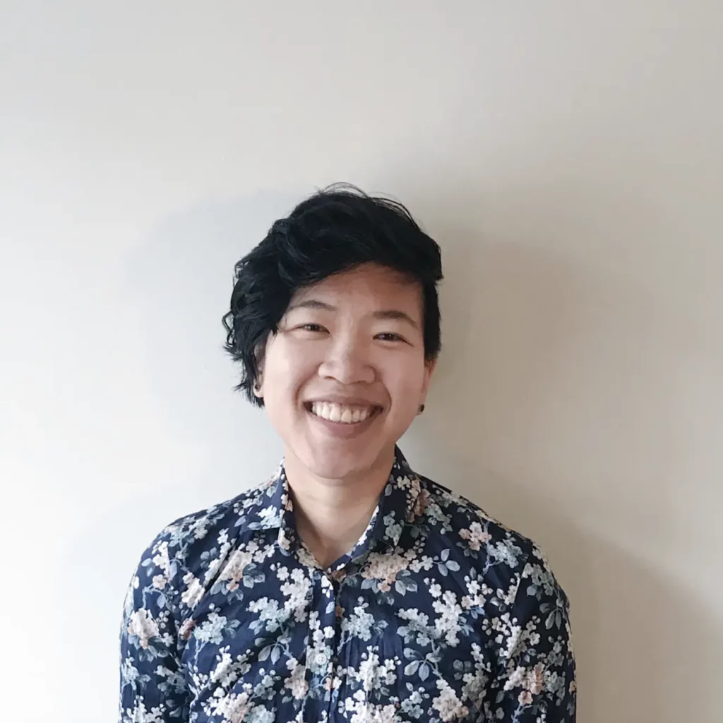 Grace Lau - Director of Growth Content, Dialpad