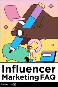 Influencer Marketing FAQ - pinterest pin