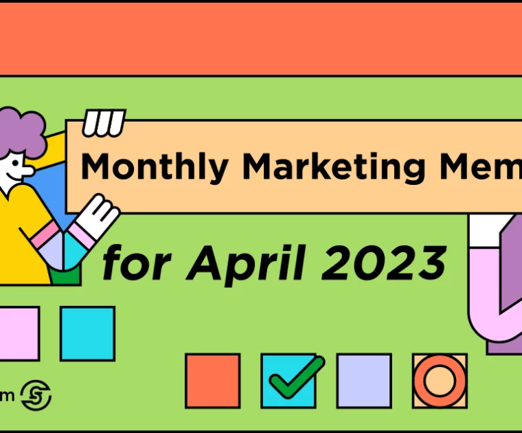 April 2023 Social media Calendar
