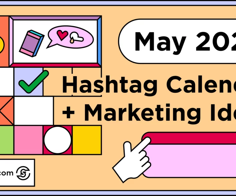 May 2023 Social Media Calendar