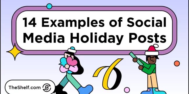 14 examples of social media holiday posts