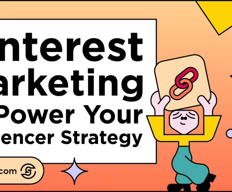 Pinterest Marketing illustration