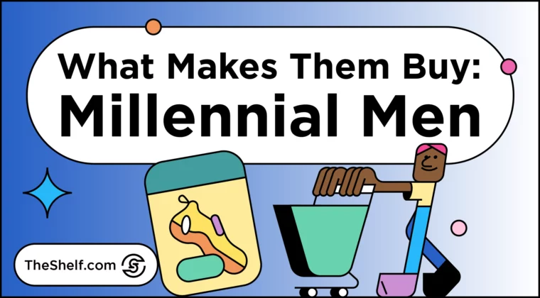What Makes Millennial Men buy