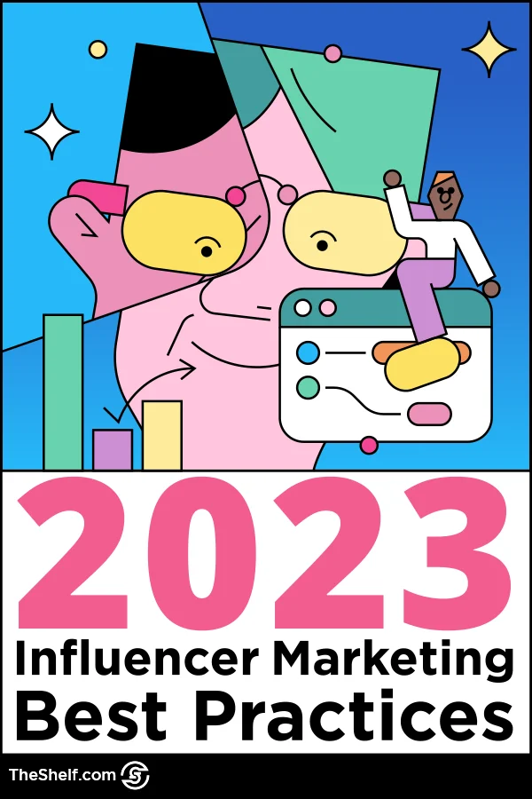2023 Influencer Marketing Best Practices pinterest pin