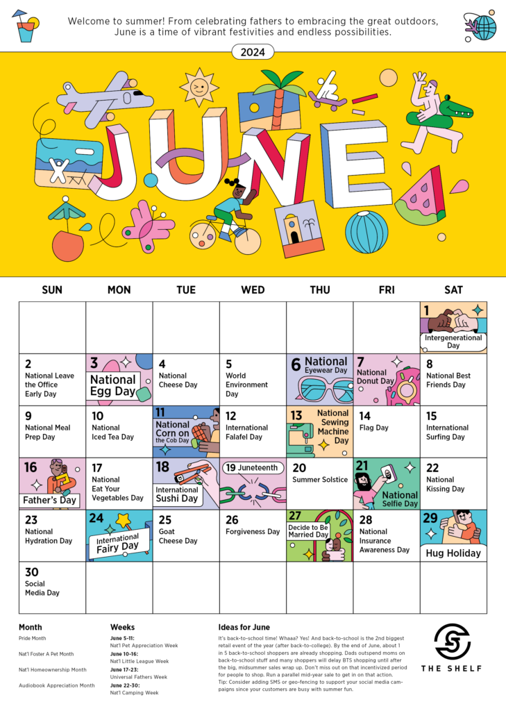 June 2024 Calendar