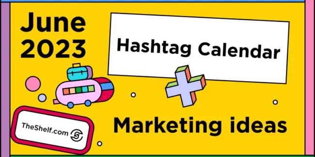 June 2023 Social Media Calendar