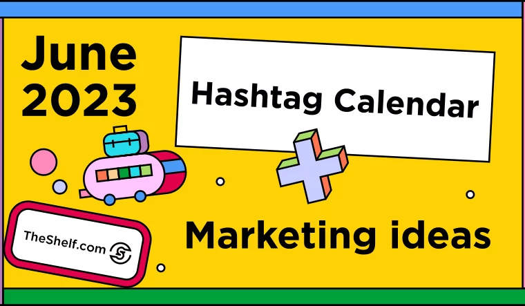 June 2023 Social Media Calendar