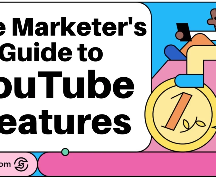 The Marketers GUide to YouTube Features