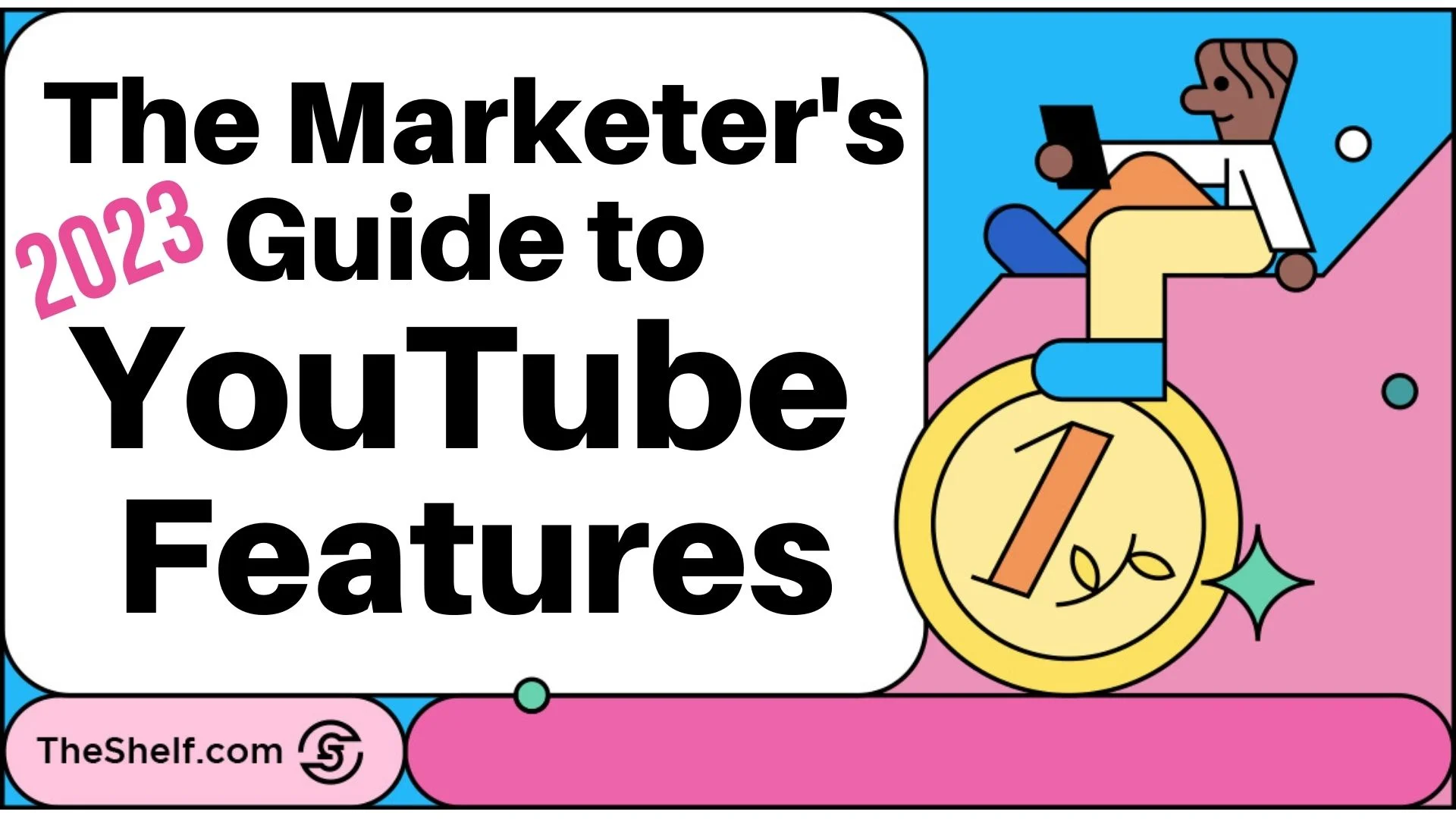 The Marketers GUide to YouTube Features