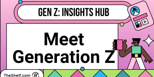 Meet Generation Z Cover - Generation Z characteristics
