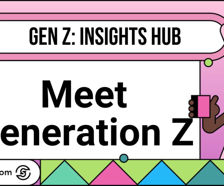Meet Generation Z Cover - Generation Z characteristics