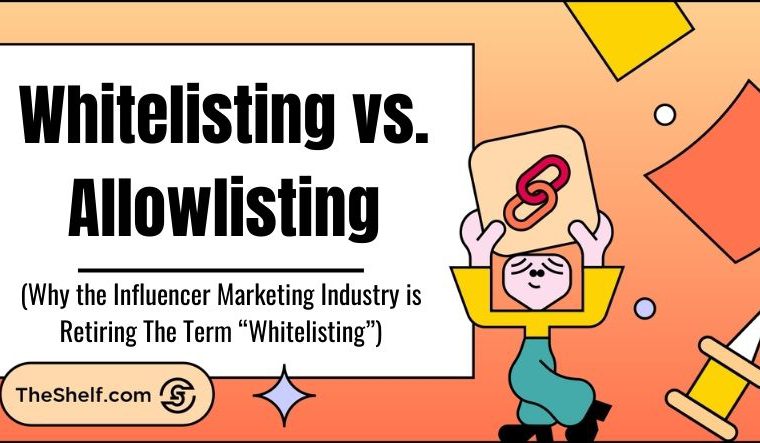 Allowlisting vs whitelisting
