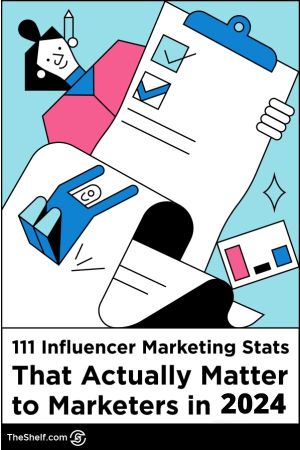 111 influencer marketing stats