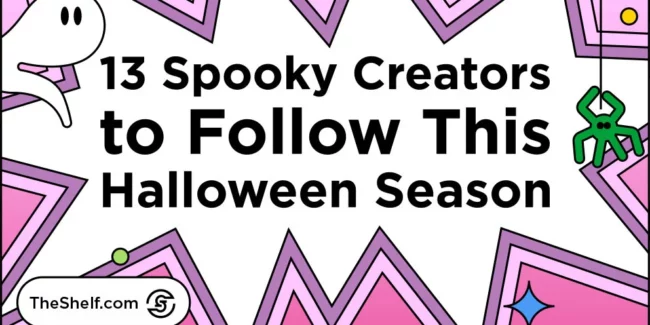 13 Spooky Creators to Follow This Halloween Season_title